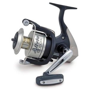 Катушка безынерционная SHIMANO ALIVIO 6000 FA, фото 1