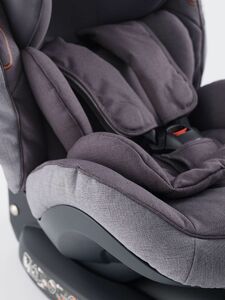 Автокресло BeSafe iZi Kid X3 i-Size Midnight Black Mèlange, фото 5