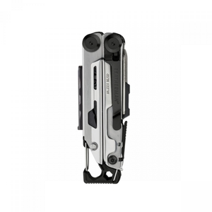 Мультитул Leatherman Signal BLACK & SILVER 832625 с нейлоновым чехлом, фото 2