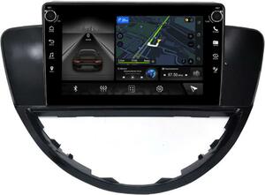 Штатная магнитола LeTrun 7803-9-SUBTRIB для Subaru Tribeca (2004-2014) на Android 10 (4G-SIM, 4/64, DSP, IPS) c крутилками c оптическим выходом, фото 1