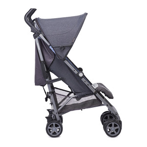 Коляска Easywalker Buggy+ Monaco Apero с бампером, фото 2