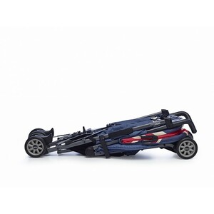 Коляска Easywalker MINI Buggy 2017 Union Jack Classic + бампер, фото 6