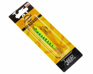 Балансир Lucky John CLASSIC 9 + тр. 90мм/20 блистер, фото 8