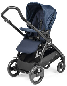 Коляска 3 в 1 Peg-Perego Futura Modular Indigo, фото 5