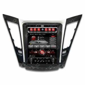 Автомагнитола IQ NAVI T58-1609-TS Hyundai Sonata (YF) (2010-2013) Android 6.0.1 9,7" Tesla Style, фото 1