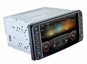 Штатная магнитола Incar AHR-2282U Toyota Universal, фото 2