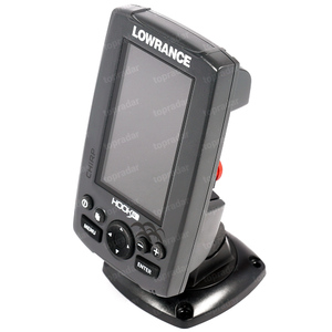 Lowrance Hook-4 Mid/High/DownScan, фото 2