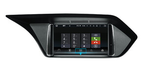 Штатная магнитола CARMEDIA HLA-8502GB DVD Mercedes E class 2009-2015, фото 7