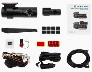 Автомобильный видеорегистратор Blackvue DR900X-2CH PLUS, фото 5
