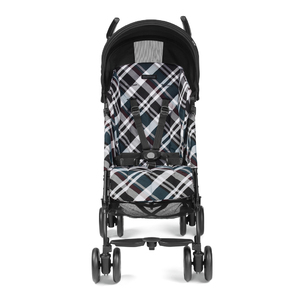 Прогулочная коляска трость Peg-Perego Pliko Mini Tartan, фото 2