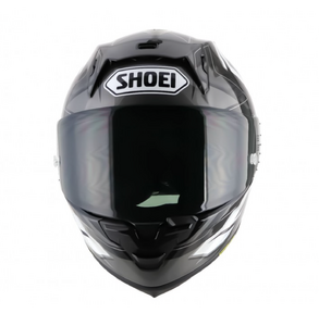 Мотошлем X-Spirit PRO ESCALATE SHOEI (черно-серо-белый глянцевый, TC-5, L), фото 3