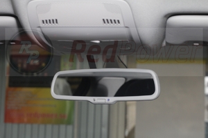 Зеркало заднего вида с видеорегистратором Redpower MD43 (серый), фото 5