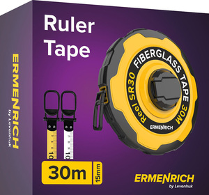 Рулетка Ermenrich Reel SR30, фото 2