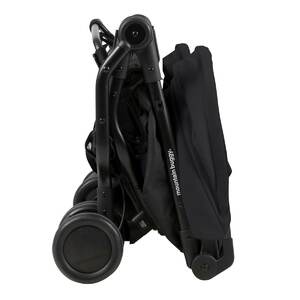 Коляска для двойни Mountain Buggy Nano Duo Black, фото 5