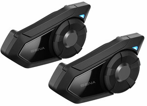 SENA 30K DUAL Bluetooth мотогарнитура и интерком, фото 1