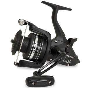 Катушка с байтраннером SHIMANO BAITRUNNER ST 4000 FB, фото 1