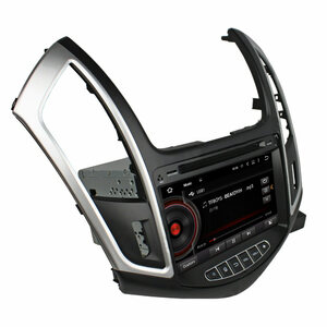 Штатная магнитола CARMEDIA KDO-8087 DVD Chevrolet Cruze 2013-2015, фото 13