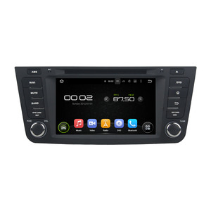 Штатная магнитола CARMEDIA KDO-7074 DVD Geely Emgrand X7 2013-2016, фото 16