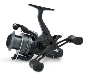 Катушка с байтраннером SHIMANO BAITRUNNER DL 4000 FA, фото 1