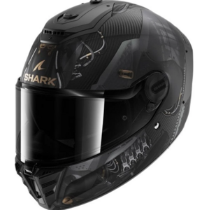 Шлем Shark SPARTAN RS CARBON XBOT Black/Anthracite/Anthracite (M), фото 1