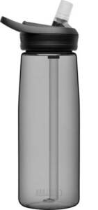 Бутылка спортивная CamelBak eddy+ (0,75 литра), серая, фото 3