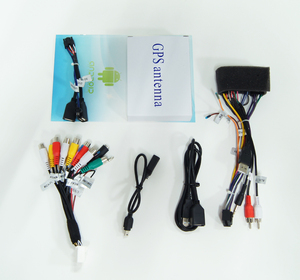 Штатная магнитола CARMEDIA QR-8088 DVD Hyundai Elantra 2014+, фото 9