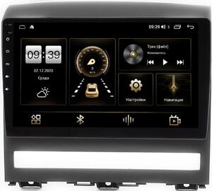 Штатная магнитола LeTrun 3792-9266 для Fiat Albea 2005-2012 на Android 10 (4/64, DSP, QLed) С оптическим выходом, фото 1