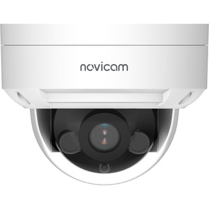 Novicam LUX 44X - купольная уличная IP видеокамера 4 Мп (v.1044V), фото 1