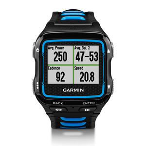 Garmin Forerunner 920XT Черно-синие, фото 5