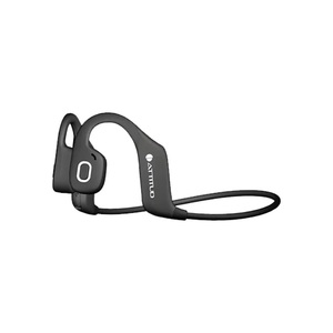 Головные беспроводные наушники ATTITUD EarSPORT Black (Standart), фото 1