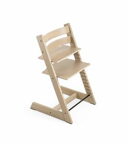 Стульчик Stokke Tripp Trapp Oak Natural 495201, фото 1