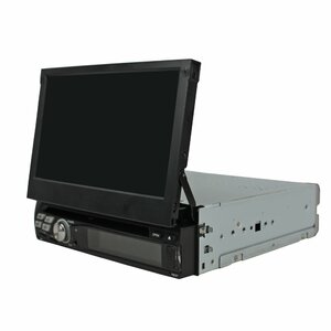 Штатная магнитола CARMEDIA KD-8600-P3-7 DVD универсальная установка I DIN, фото 7
