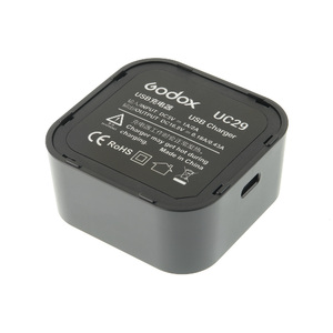 Зарядное устройство Godox UC29 USB для аккумулятора AD200, фото 2