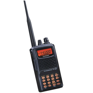 Портативная рация Yaesu FT-60R, фото 2