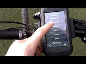 Портативный GPS-навигатор Garmin Montana 680t, фото 7