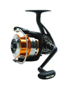 Катушка безынерционная DAIWA Team Daiwa Match TDM 2508 (запасная шпуля в комплекте), фото 1