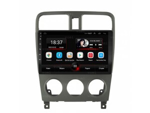 Головное устройство vomi AK441R9-MTK для Subaru Forester 2 02.2002-02.2008, фото 1