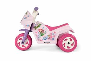 Детский электромобиль Peg-Perego Mini Fairy, фото 5