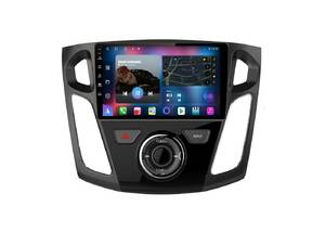 Штатная магнитола FarCar s400 Super HD для Ford Focus 3 на Android (XL150/501M), фото 1