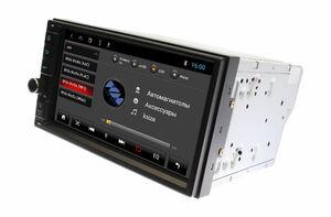 Штатная магнитола Wide Media WM-VS7A706-OC-2/32-RP-CHTG-46 для Chery Tiggo, Fora, Very, Bonus Android 8.0, фото 6