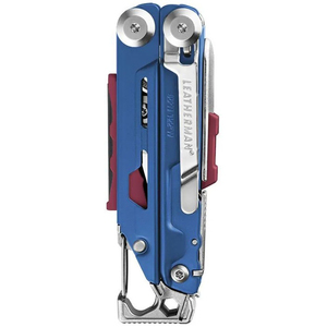 Мультитул Leatherman Signal, 19 функций, синий, нейлоновый чехол, box (832741), фото 3