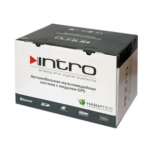 Штатная магнитола Intro CHR-7770 Universal 2DIN, фото 4