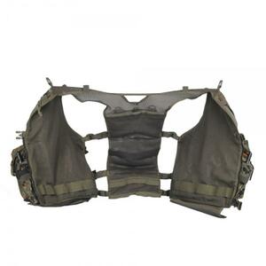 Разгрузочный жилет Tasmanian Tiger TT AMMUNITION VEST FT flecktarn 2, 7923.464, фото 3