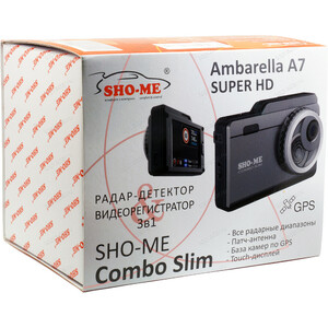 Sho-Me Combo Slim, фото 7