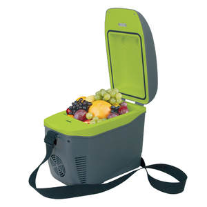 Термоконтейнер с функцией охлаждения и нагрева Endever VOYAGE-001 (12B серый), фото 3