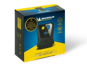 Компрессор цифровой мембранный MICHELIN 12264(LED, USB), фото 6