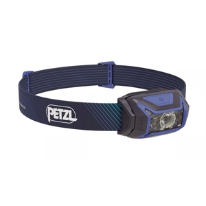 Фонарь налобный Petzl Actik Core 600лм, синий, фото 1