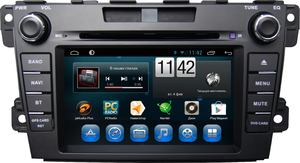 Штатная магнитола CARMEDIA QR-7035-T3 DVD Mazda CX-7 2006-2012 (ER,ER2) дорестайл/рестайл, фото 1