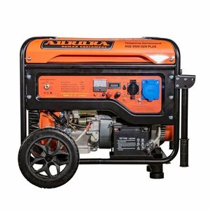 Бензиновый генератор Aurora AGE 8500 DZN PLUS с блоком автоматики, 7 кВт, фото 2