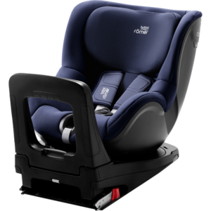 Автокресло Britax Romer Dualfix i-Size Moonlight Blue, фото 1